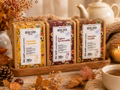 Coffret soirée d'automne