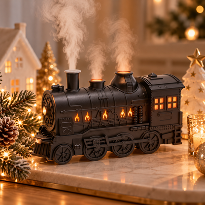 Diffuseur locomotive