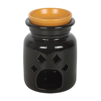 Brûleur potion noir