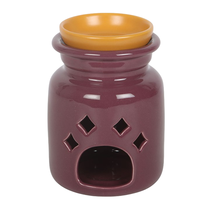 Brûleur potion violet