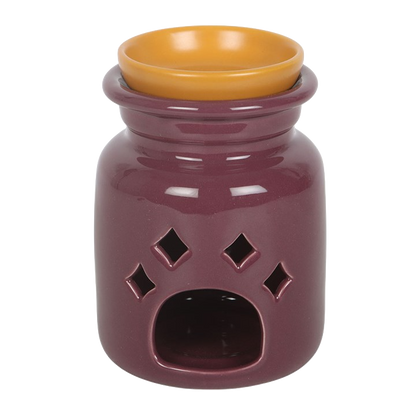Brûleur potion violet