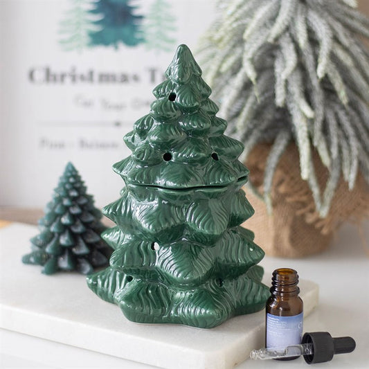 Brûleur sapin de noël