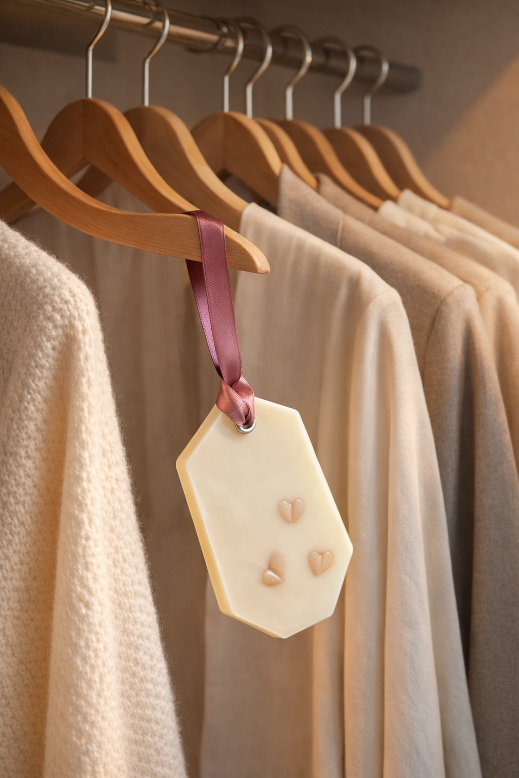 Suspension parfumée