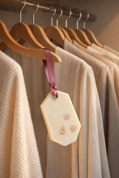 Suspension parfumée