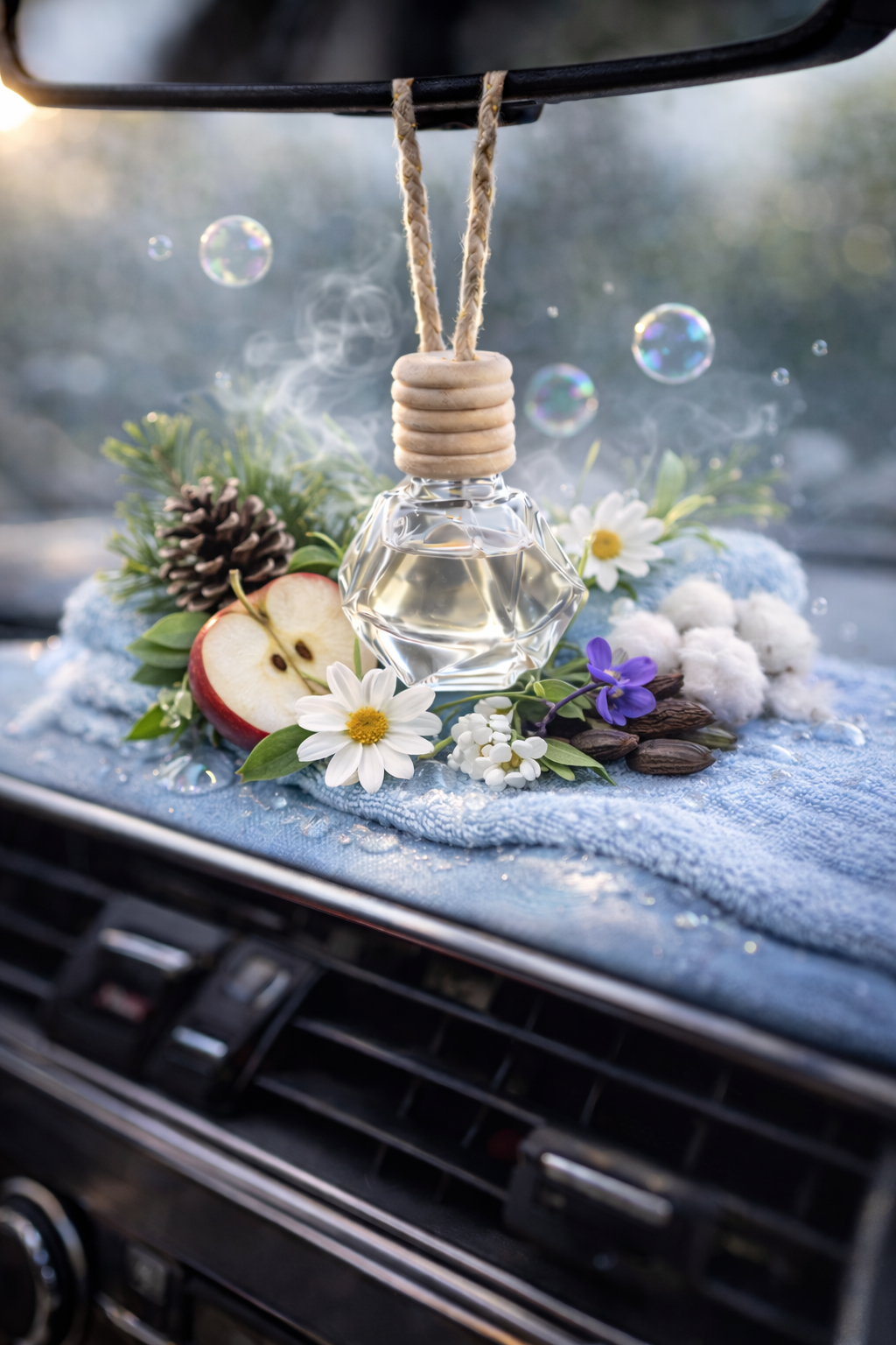 Car diffuser