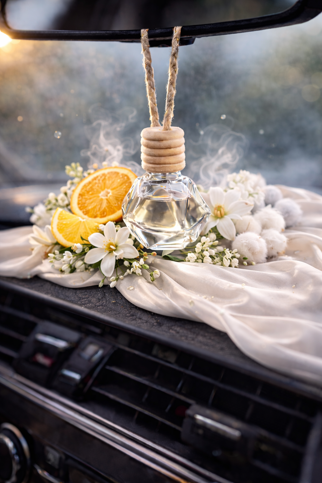 Car diffuser
