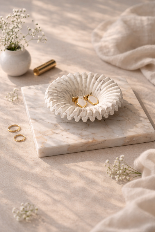 Coupelle décorative