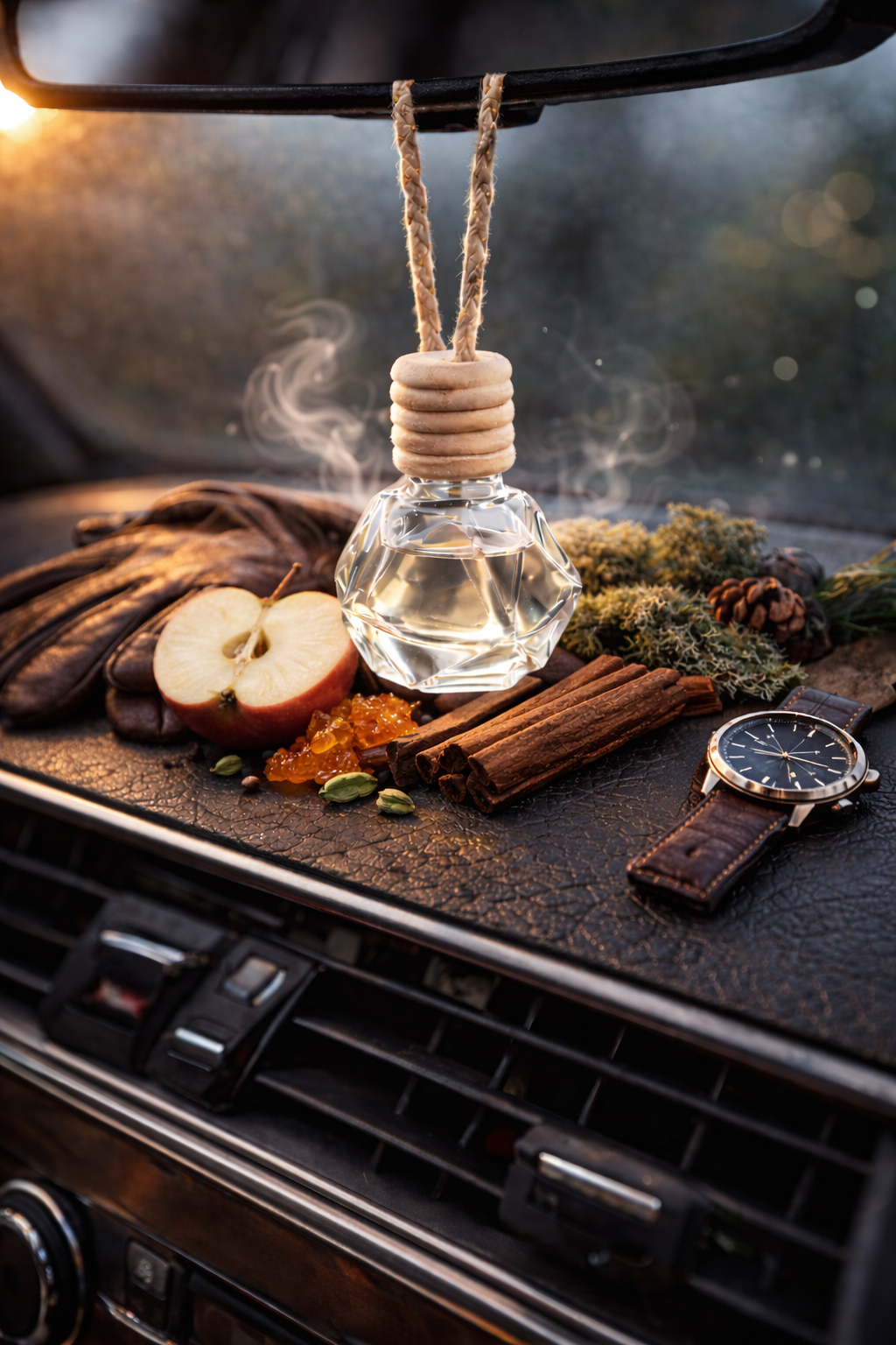 Car diffuser