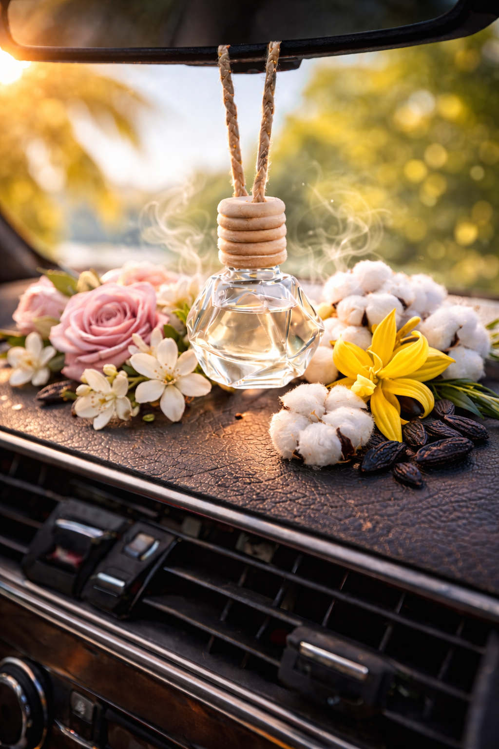Car diffuser
