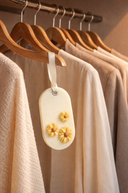 Suspension parfumée