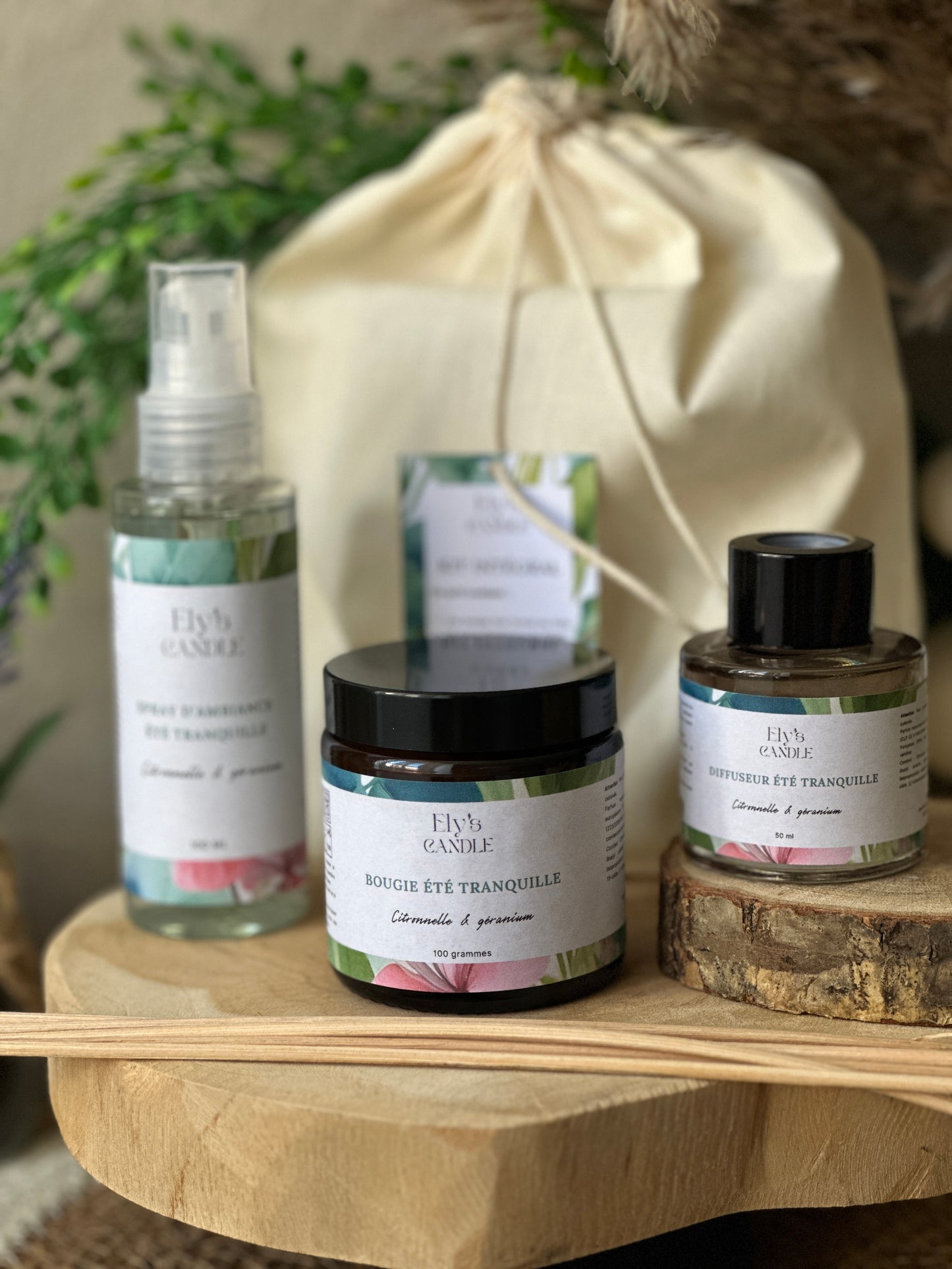 Kit intégral Été tranquille