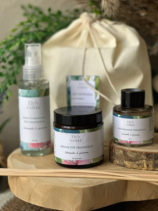 Kit intégral Été tranquille