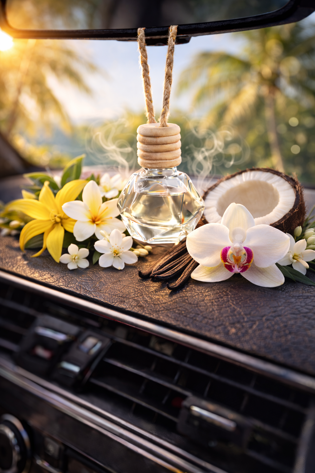 Car diffuser