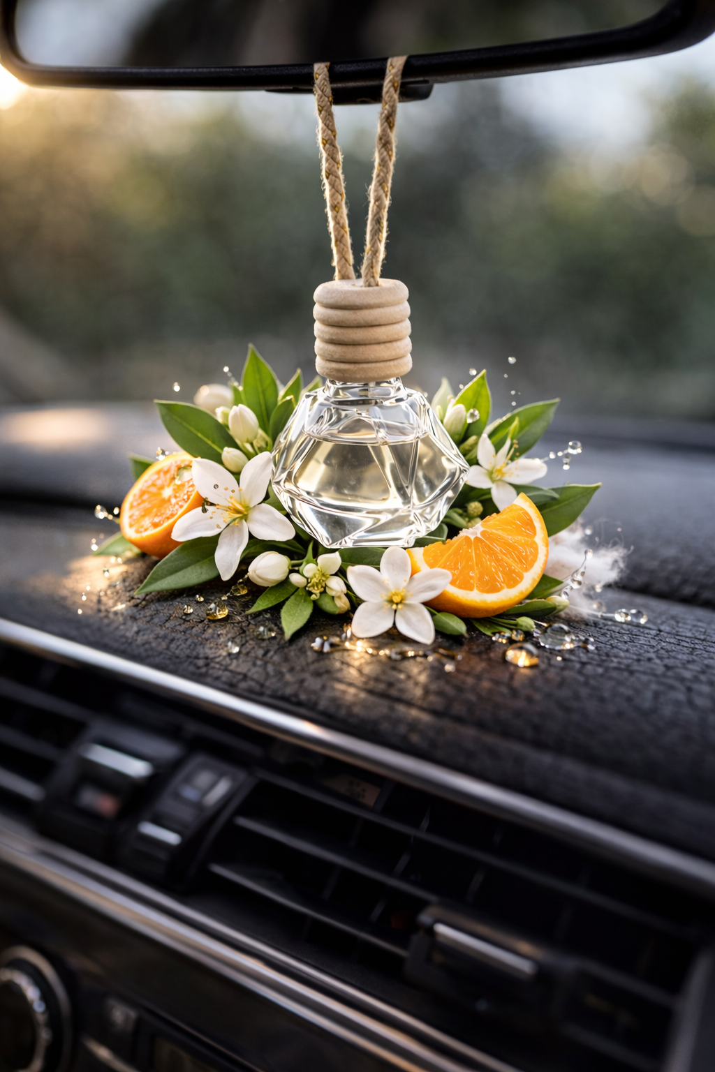 Car diffuser