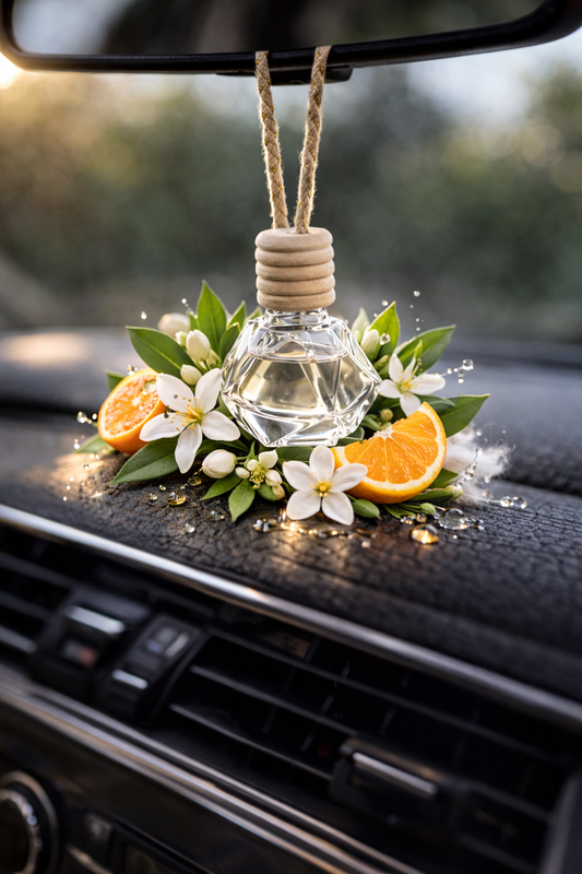 Diffuseur voiture à suspendre