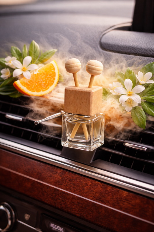 Diffuseur voiture ventilation