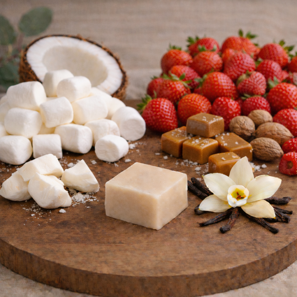 Fondants à l'unité