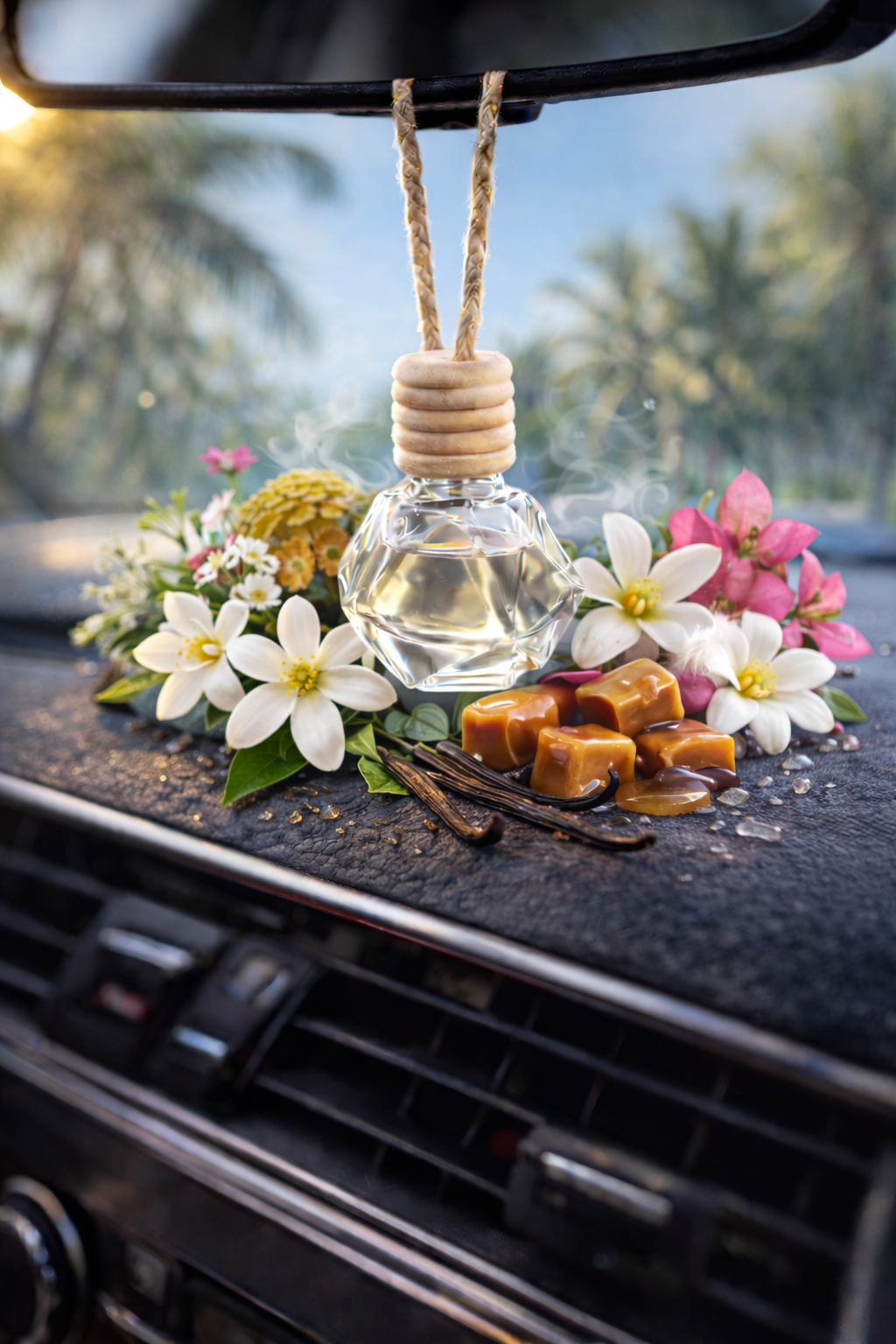 Car diffuser