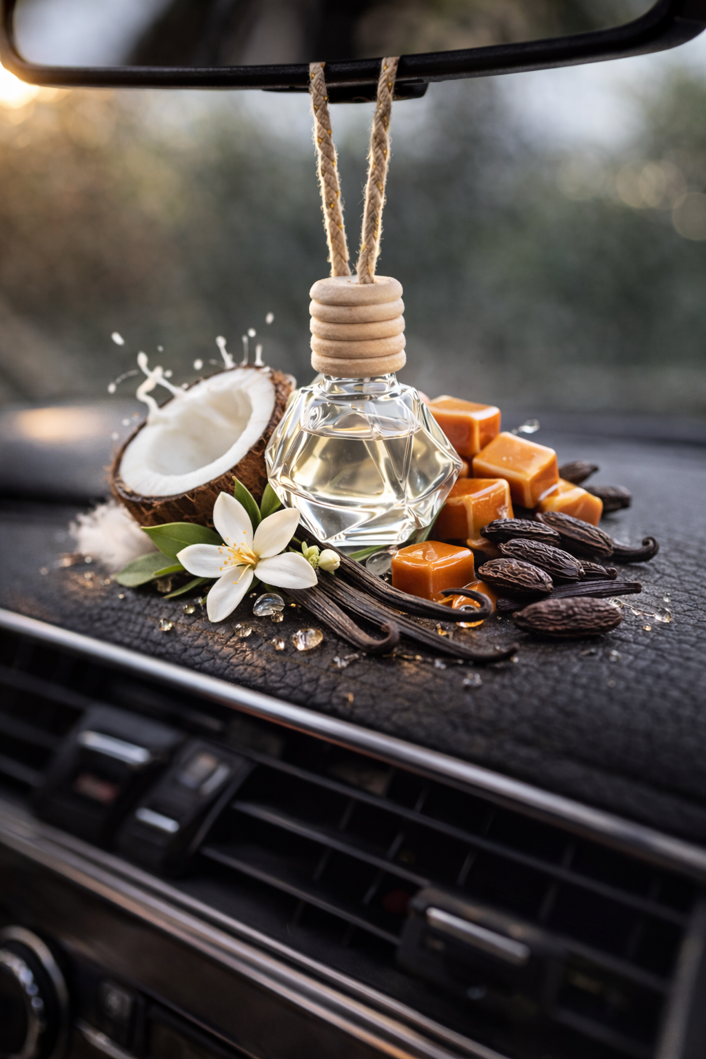 Car diffuser